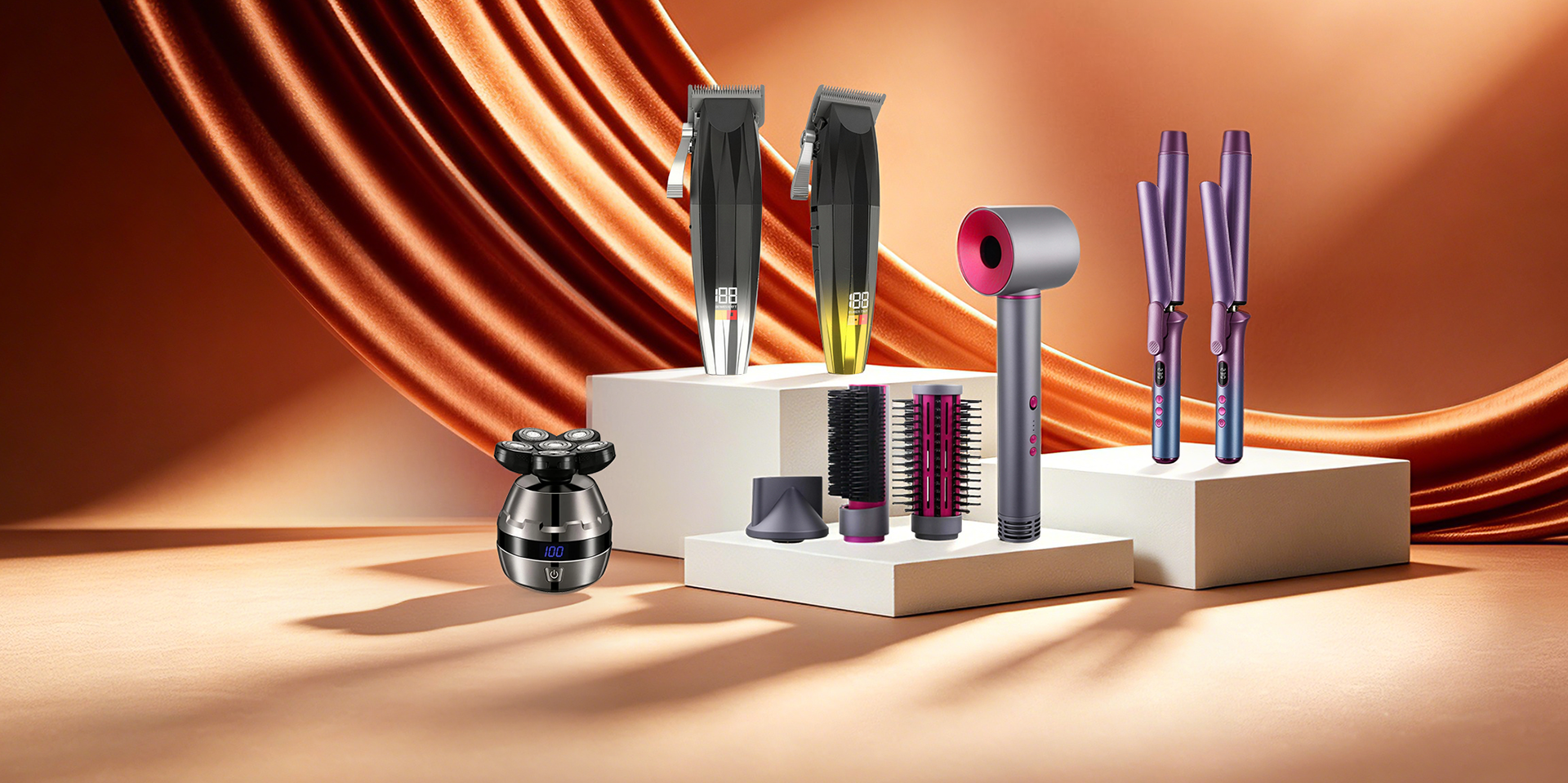 Wenzhou BOYO Electric Appliance Co., Ltd.